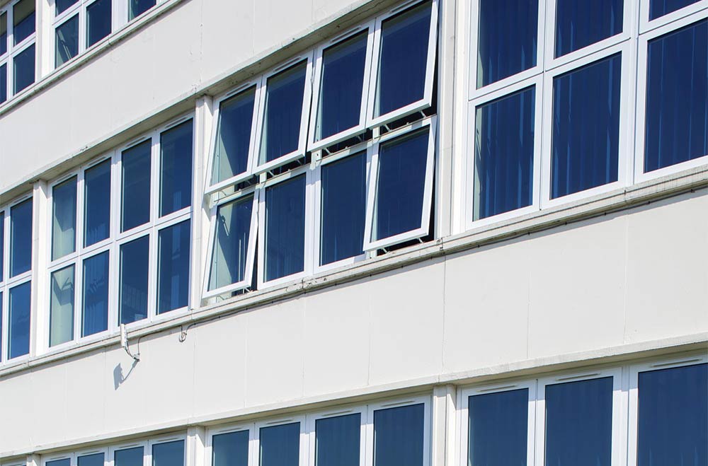 bespoke aluminium casement windows southampton